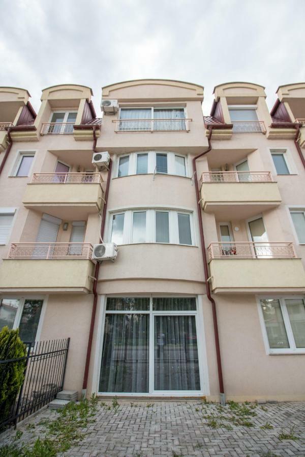 Comfy Apartments-Ohrid Exterior foto