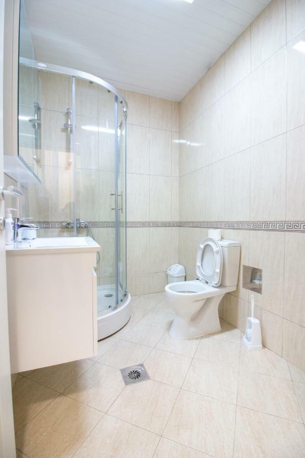 Comfy Apartments-Ohrid Exterior foto