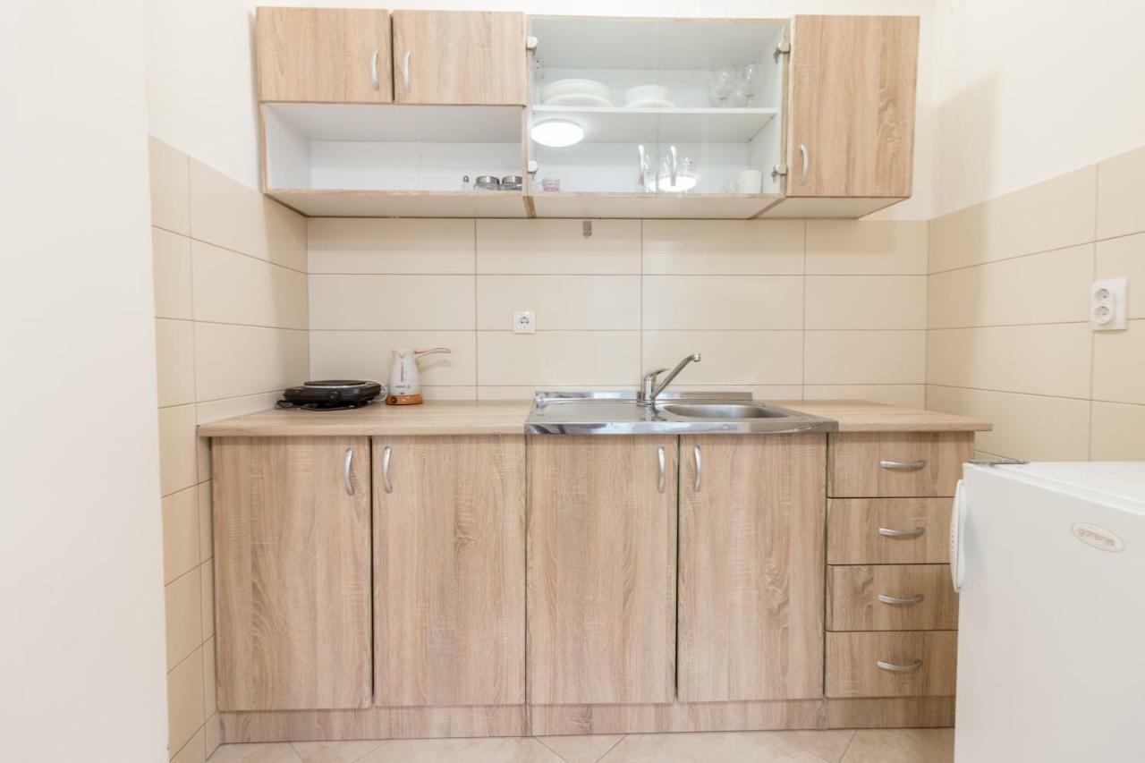 Comfy Apartments-Ohrid Exterior foto
